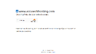 Windows Hosting Reviews - AccuWebHosting.com (2023)